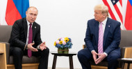 Putin thanks Trump for information that helped prevent acts of terrorism in Russia in phone call