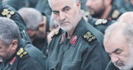 Hundreds of thousands of Iranians have taken to the streets to call for revenge after U.S. assassination of IRGC Quds Force commander General Qassem Soleimani in Baghdad.