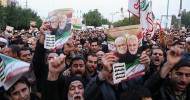 Remains of General Soleimani arrive in Iran for cross-country funeral