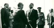 How Moi helped Somalia after President’s assassination