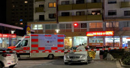UPDATE: Nine dead after two shootings at shisha bars near Frankfurt