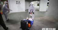 39-year-old man first coronavirus patient to die in Hong Kong