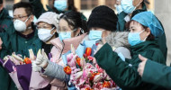 Coronavirus recovery rates go up across China