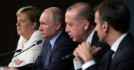Merkel, Macron want to meet Erdoğan, Putin to defuse tensions in Syria’s Idlib