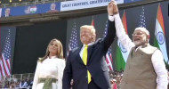 Donald Trump India Visit LIVE Updates: America will always be a loyal friend to Indian people, says US president(Photos)