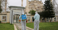 Turkey’s Diyanet bans prayer gatherings, Friday prayers at mosques due to coronavirus