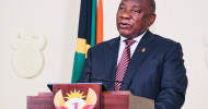Lockdown has worked, says Ramaphosa as NICD head warns of ‘evolving epidemic’