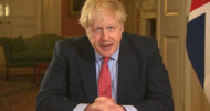 Boris Johnson admitted to hospital; Queen addresses the nation