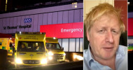Coronavirus: PM spends the night in intensive care after struggling to breathe Boris Johnson tested positive for coronavirus 11 days ago, and his worsening condition is a severe blow to the government.