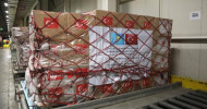 Turkey sends medical aid to Kazakhstan amid COVID-19 pandemic