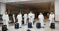 Coronavirus: Saudi Arabia welcomes Hajj pilgrims under strict COVID-19 measures