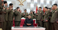 North Korea’s Kim Says No More War Thanks to Nuclear Weapons