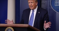 ‘I happen to think it works’: Trump doubles down on hydroxychloroquine There is no evidence from several clinical trials that the anti-malarial has any impact in preventing Covid-19 or treating mildly to severely ill people.