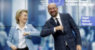 EU summit: Leaders reach landmark €1.82 trillion COVID-19 recovery deal and budget