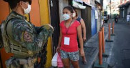 Philippines losing virus war, doctors warn Duterte