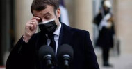 French President Emmanuel Macron has tested positive for Covid-19