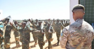 British Army trains 500th Somali soldier in infantry skills Troops from Princess of Wales’s Royal Regiment shared key military skills with Somali National Army soldiers to help them conduct effective security operations.