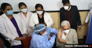 India Covid-19 Vaccination Live Updates: Vaccines ‘sanjivani’ in fight against pandemic, says Health Minister