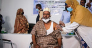 Somalia starts first inoculations with AstraZeneca vaccines .Somalia launched COVID-19 vaccinations Tuesday with the inoculation of the health minister, who received the jab publicly to reassure the nation about the safety of the shots