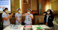 Thailand delays Oxford vaccine after 30 out of 5,000,000 to receive it get clots