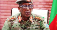 85 Al-Shabaab terrorists were killed Said  general Biixi commander of Somali infantry