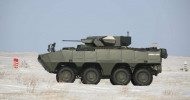 Kenya considering purchase of Turkish armored vehicles