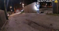 Chicago Police Release Video of Officer Shooting 13-Year-Old Boy (VIDEO)