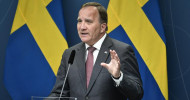 Swedish Prime Minister Stefan Lofven loses no-confidence vote