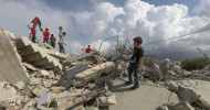 Turkey condemns Israel for razing homes, displacing Palestinians