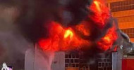 Fire kills at least 64 at COVID-19 hospital in southern Iraq