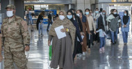 Most end Afghanistan evacuations as Taliban blocks Kabul airport
