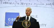 Biden says Russia, China ‘didn’t show up’ on climate change commitments