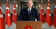 Erdoğan calls for end to Israel’s oppressive policies in Palestine