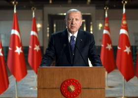Erdoğan calls for end to Israel’s oppressive policies in Palestine