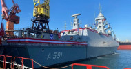 ‘Turkey’s eyes, ears at sea’: 1st intelligence ship joins naval fleet