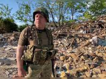 ‘The Russians are running’: Meet Ukraine’s soldiers near Kherson on the southern frontline (VIDEO)