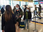 Masks to remain mandatory on Italian flights after May 16th