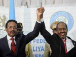Somalia elects Hassan Sheikh Mohamud as new president