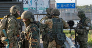 Occupied Kherson Readying for Vote to Join Russia, Official Claims