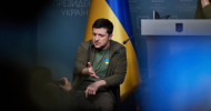 Zelensky on Russia: This is an evil that can only be “appeased” on a battlefield Zelensky on Russia: This is an evil that can only be “appeased” on a battlefield