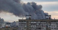 Live: Explosions rock Kyiv as Russia takes control of Sievierodonetsk