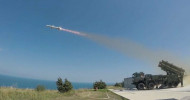 Turkey’s anti-ship missile tested from mobile launcher for 1st time