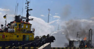Breaking: Russia admits missile strike on Odesa port