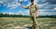 A Game of Drones: Ukraine builds up UAV fleet