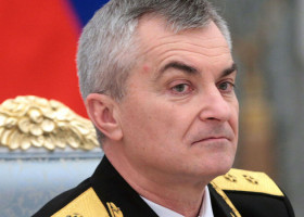Russia Appoints New Black Sea Fleet Commander — State Media