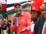 Political bigwigs bite the dust in heated battles for seats