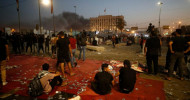At least 12 dead, hundreds hurt in clashes after Iraqi Shiite cleric quits