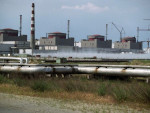 Ukrainian troops make another strike on Zaporozhye NPP – city administration The damaged zone included the area of the storage facility for spent nuclear fuel