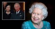 Queen died ‘with Charles and Anne by side as other royals made dash to Balmoral’