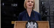 Liz Truss vows ‘we can ride out the storm’ in first address as Prime Minister